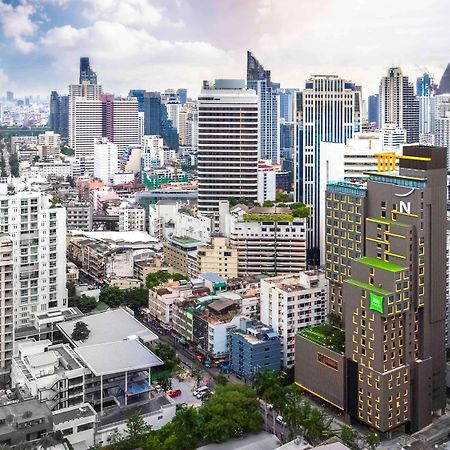 Ibis Styles Bangkok Sukhumvit 4 Hotel Exterior photo